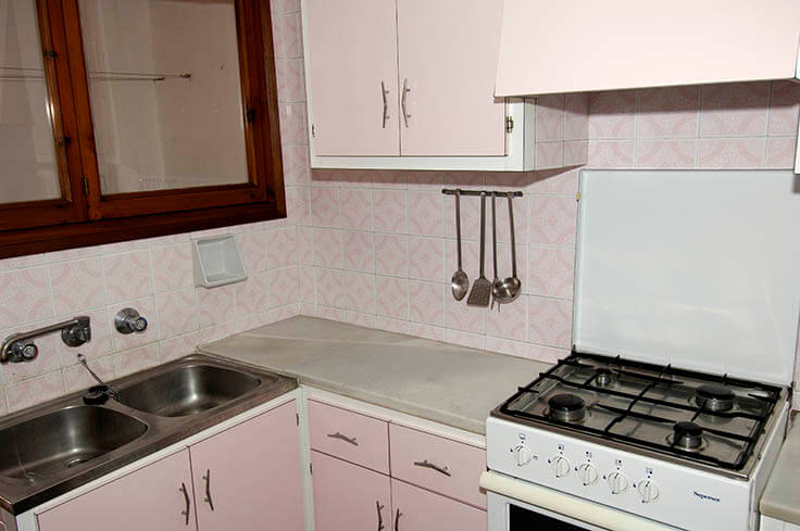 Apartament 2 dormitoris amb Pàrquing i jardí a Tamariu - Lloguer Vacacional - Turístic