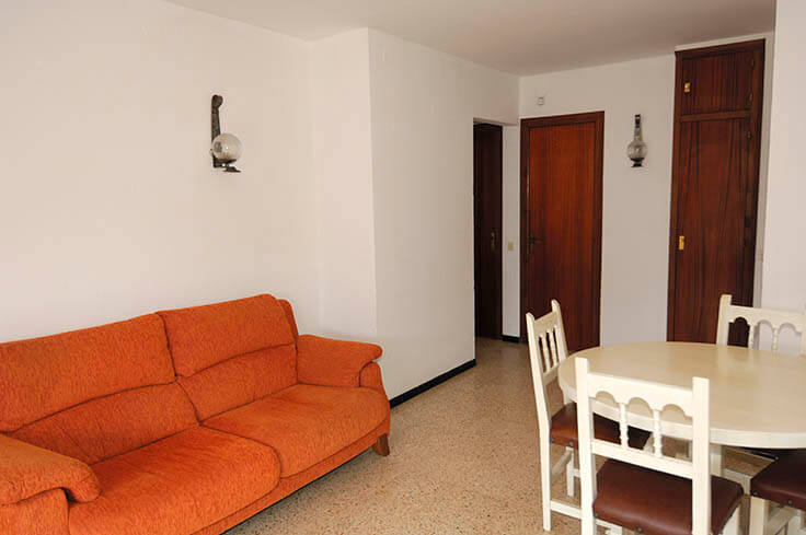 Apartament 2 dormitoris amb Pàrquing i jardí a Calella de Palafrugell - Lloguer Vacacional - Turístic