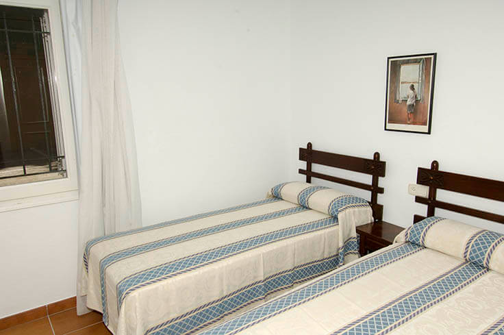 Apartament 3 dormitoris amb Pàrquing i jardí a Calella de Palafrugell - Lloguer Temporada