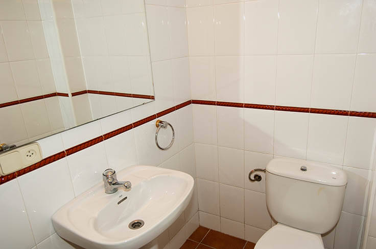 Apartament 3 dormitoris amb Pàrquing i jardí a Calella de Palafrugell - Lloguer Temporada