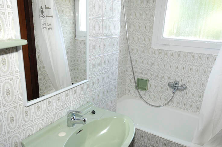 Apartament 2 dormitoris amb Pàrquing i jardí a Calella de Palafrugell - Lloguer Vacacional - Turístic