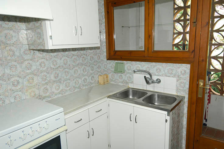 Apartament 2 dormitoris amb Pàrquing i jardí a Calella de Palafrugell - Lloguer Vacacional - Turístic