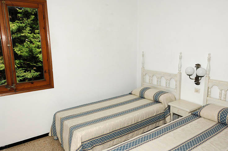 Apartament 2 dormitoris amb Pàrquing i jardí a Calella de Palafrugell - Lloguer Vacacional - Turístic