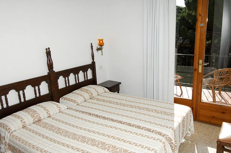 Apartament 2 dormitoris amb Pàrquing i jardí a Calella de Palafrugell - Lloguer Vacacional - Turístic