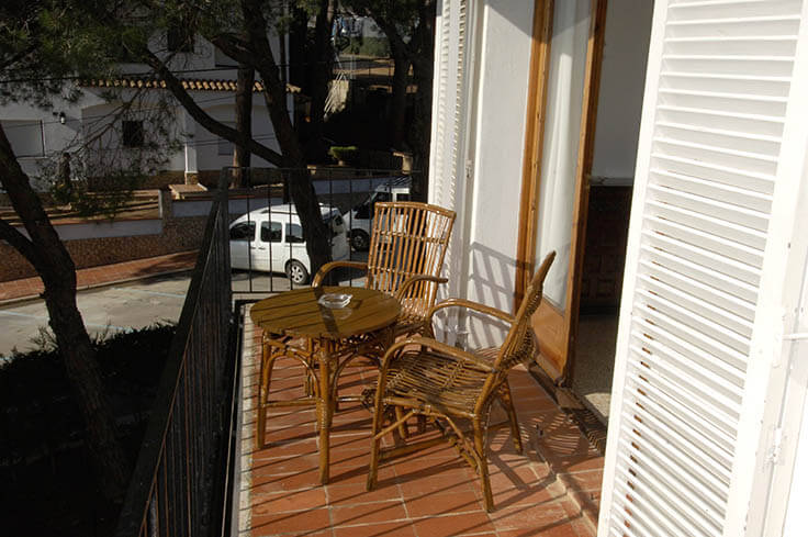 Apartament 2 dormitoris amb Pàrquing i jardí a Calella de Palafrugell - Lloguer Vacacional - Turístic