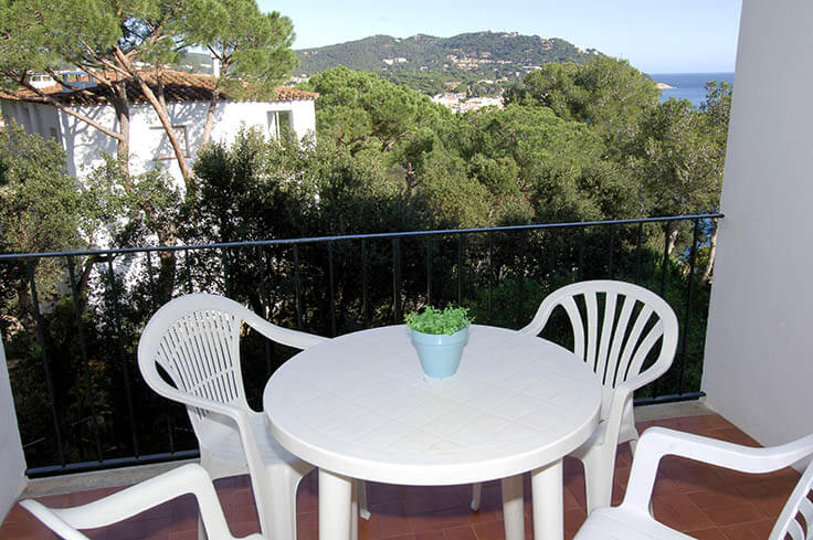 Apartament 2 dormitoris amb Pàrquing i jardí a Calella de Palafrugell - Lloguer Vacacional - Turístic