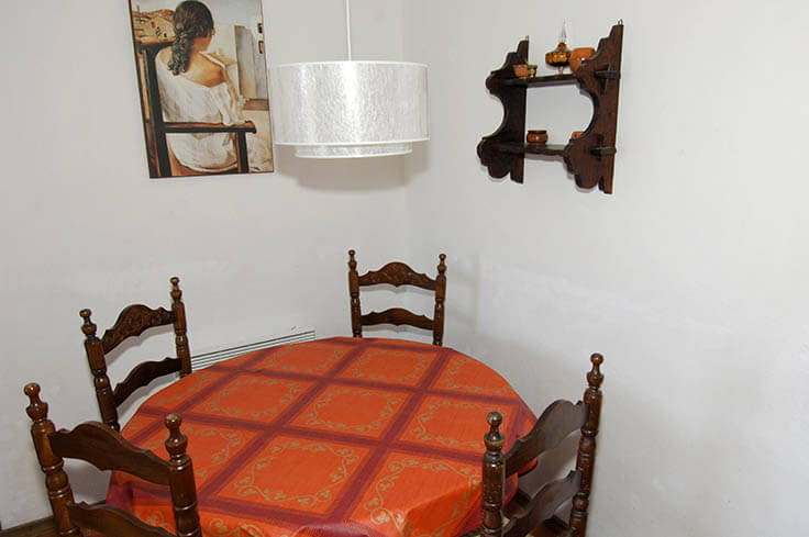 Apartament 2 dormitoris amb Pàrquing i jardí a Calella de Palafrugell - Lloguer Vacacional - Turístic