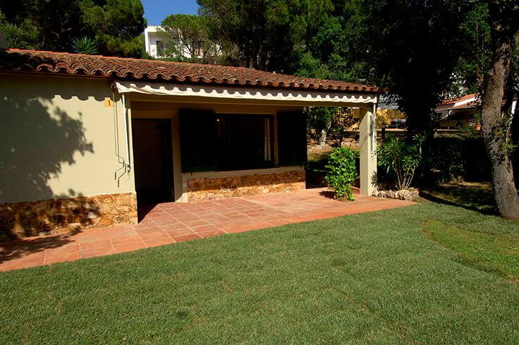 Casa 3 dormitoris amb Piscina i jardí a Calella de Palafrugell - Lloguer Vacacional - Turístic