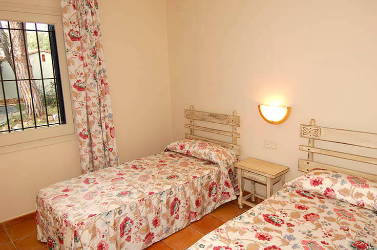 Casa 3 dormitoris amb Piscina i jardí a Calella de Palafrugell - Lloguer Temporada