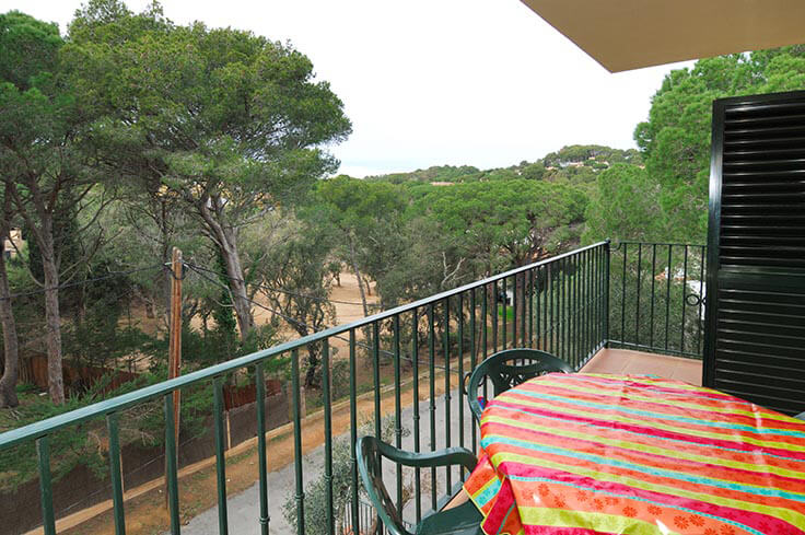 Apartament 2 dormitoris amb Pàrquing a Llafranc - Lloguer Temporada