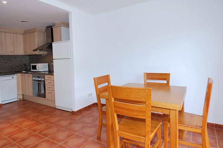 Apartament 2 dormitoris amb Pàrquing a Llafranc - Lloguer Temporada