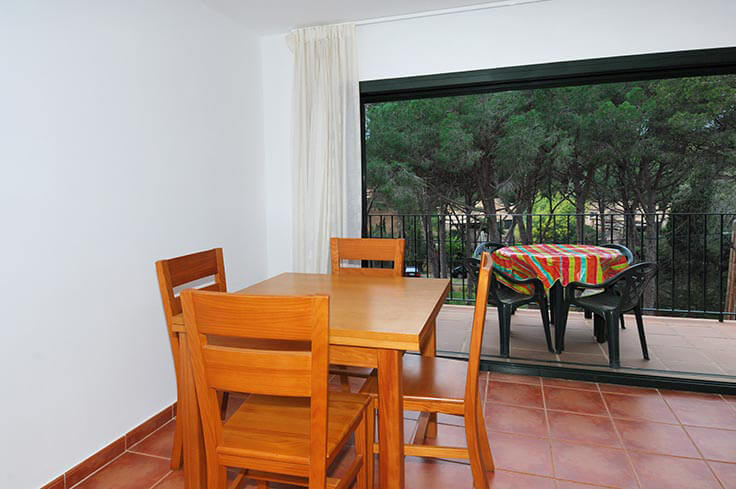 Apartament 2 dormitoris amb Pàrquing a Llafranc - Lloguer Temporada