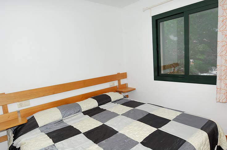 Apartament 2 dormitoris amb Pàrquing a Llafranc - Lloguer Temporada