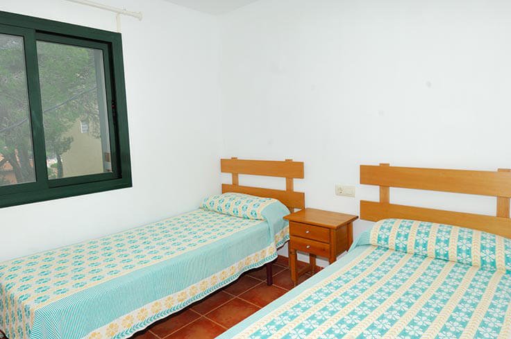 Apartament 2 dormitoris amb Pàrquing a Llafranc - Lloguer Temporada