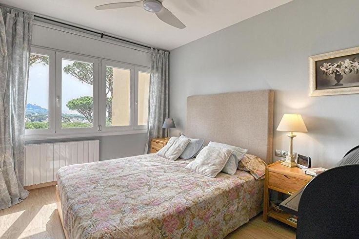 Apartament 4 dormitoris amb Piscina, Vistes al mar, Wifi, Pàrquing i jardí a Calella de Palafrugell - Lloguer Vacacional - Turístic