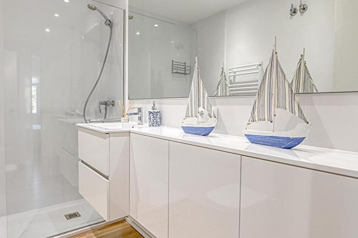 Apartament 4 dormitoris amb Piscina, Vistes al mar, Pàrquing i jardí a Calella de Palafrugell - Lloguer Temporada