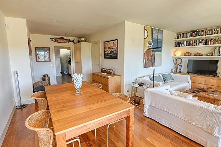 Apartament 2 dormitoris amb Piscina, Vistes al mar, Wifi, Pàrquing i jardí a Palafrugell - Lloguer Vacacional - Turístic