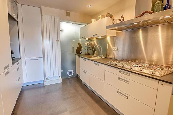 Apartament 2 dormitoris amb Piscina, Vistes al mar, Wifi, Pàrquing i jardí a Palafrugell - Lloguer Vacacional - Turístic