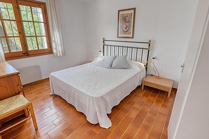 Apartament 2 dormitoris amb Piscina, Pàrquing i jardí a Calella de Palafrugell - Lloguer Vacacional - Turístic