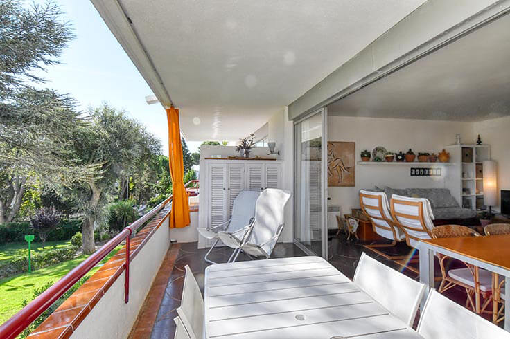 Apartament 2 dormitoris amb Piscina, Wifi, Pàrquing i jardí a Calella de Palafrugell - Lloguer Vacacional - Turístic