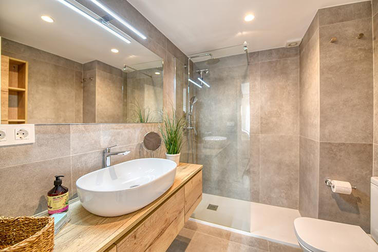 Apartament 3 dormitoris amb Piscina, Wifi, Pàrquing i jardí a Palafrugell - Lloguer Vacacional - Turístic