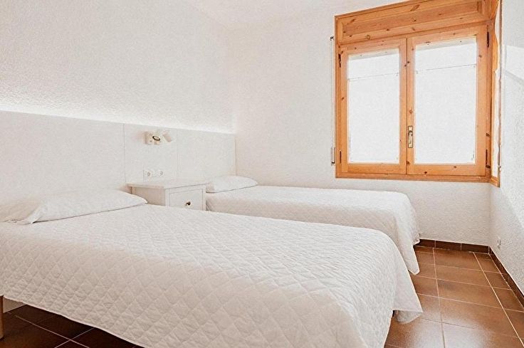 Apartament 2 dormitoris amb Pàrquing i jardí a Calella de Palafrugell - Lloguer Temporada