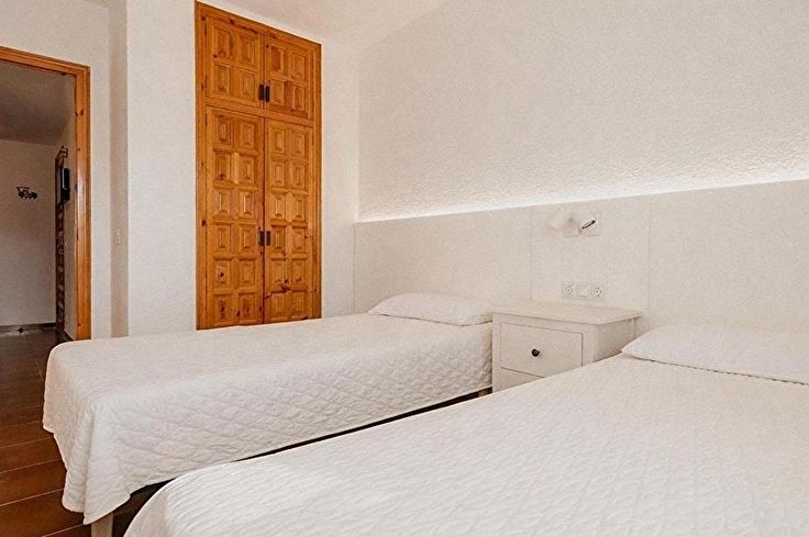 Apartament 2 dormitoris amb jardí a Calella de Palafrugell - Lloguer Temporada
