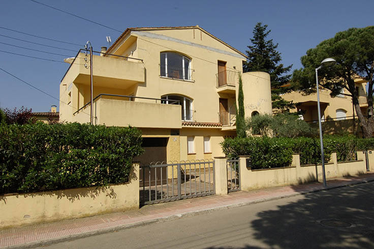 Apartament 3 dormitoris a Calella de Palafrugell - Lloguer Temporada