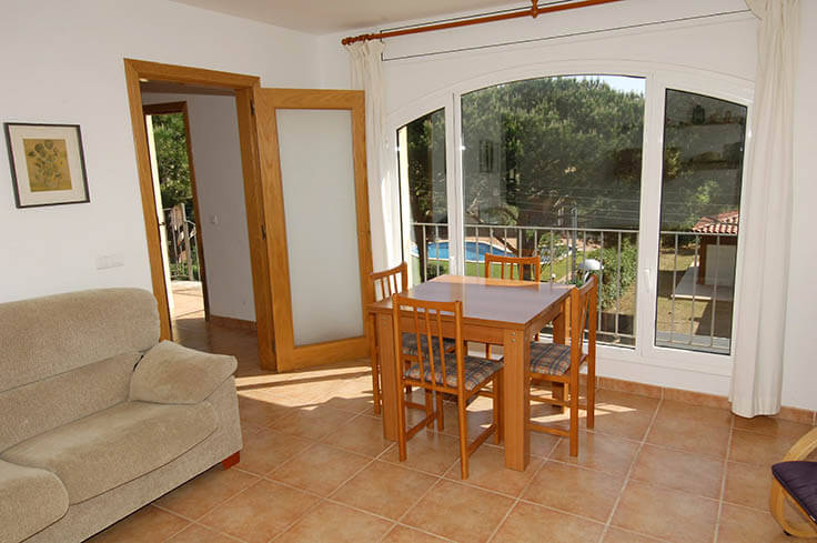 Apartament 2 dormitoris a Calella de Palafrugell - Lloguer Temporada
