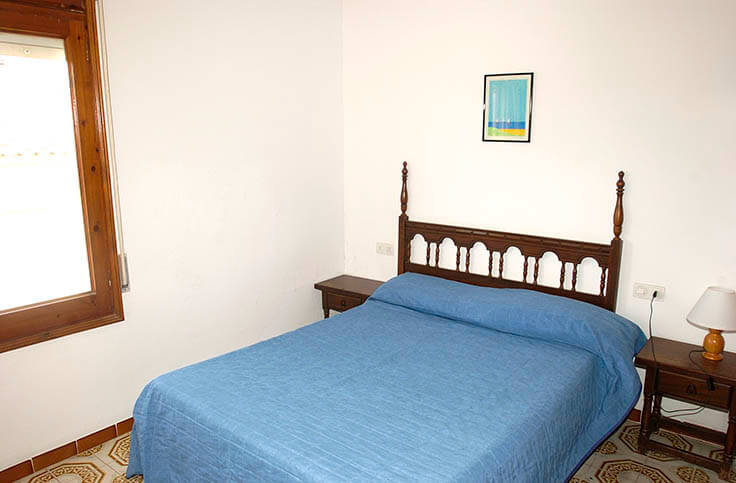 Apartament 2 dormitoris amb Piscina i Pàrquing a Llafranc - Lloguer Temporada