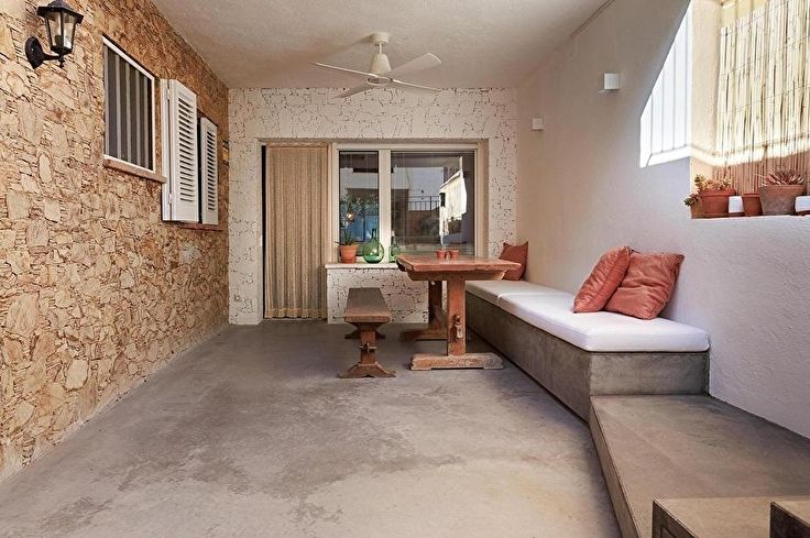 Apartament 3 dormitoris amb Aire condicionat a Tamariu - Lloguer Vacacional - Turístic