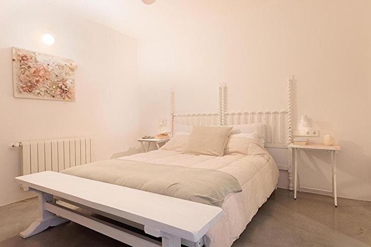 Apartament 3 dormitoris amb Aire condicionat a Begur - Lloguer Vacacional - Turístic