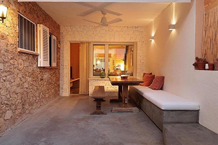 Apartament 3 dormitoris amb Aire condicionat a Barcelona - Lloguer Vacacional - Turístic