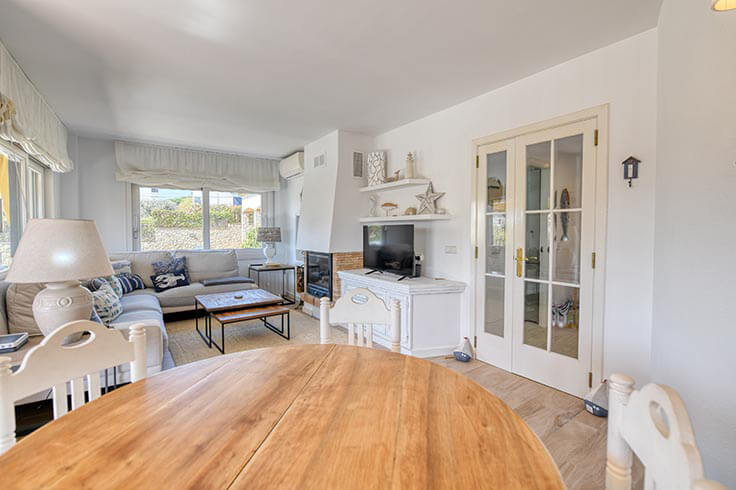 Apartament 3 dormitoris amb Piscina, Wifi, Pàrquing i jardí a Calella de Palafrugell - Lloguer Vacacional - Turístic