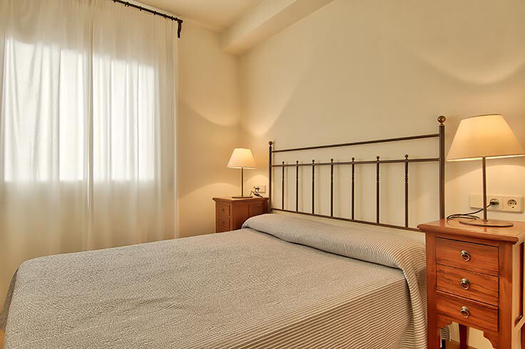 Apartament 2 dormitoris amb Vistes al mar, Wifi i Pàrquing a Calella de Palafrugell - Lloguer Vacacional - Turístic