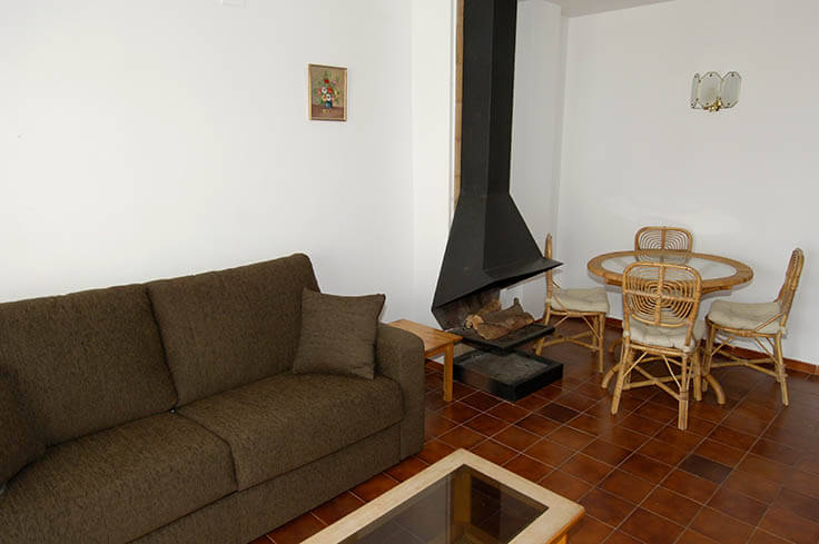 Apartament 1 dormitori amb Wifi i jardí a Calella de Palafrugell - Lloguer Temporada