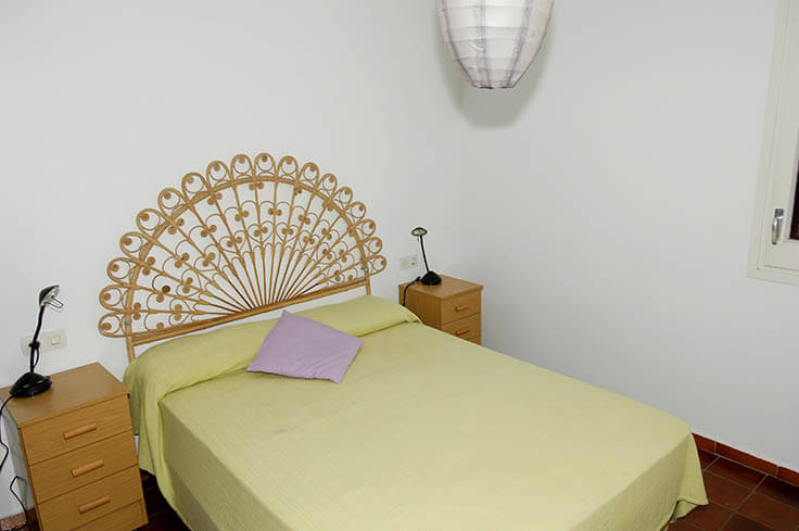 Apartament 1 dormitori amb Wifi i jardí a Tamariu - Lloguer Vacacional - Turístic