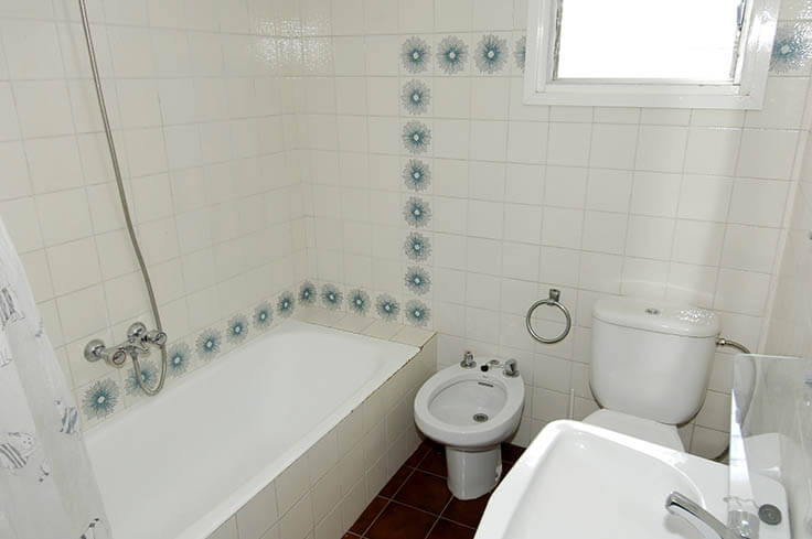 Apartament 1 dormitori amb Wifi i jardí a Tamariu - Lloguer Vacacional - Turístic