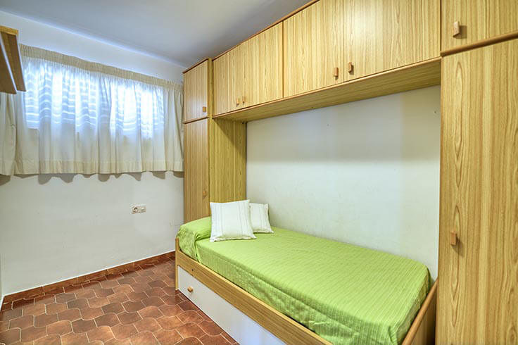 Apartament 3 dormitoris amb Piscina, Wifi, Pàrquing i jardí a Calella de Palafrugell - Lloguer Temporada