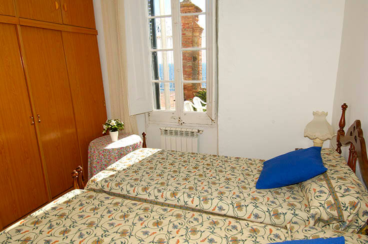 Casa de poble 5 dormitoris amb Vistes al mar a Calella de Palafrugell - Lloguer Temporada