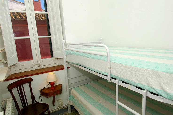 Casa de poble 5 dormitoris amb Vistes al mar a Calella de Palafrugell - Lloguer Temporada