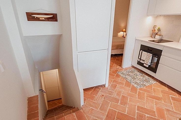 Apartament 2 dormitoris amb Vistes al mar a Calella de Palafrugell - Lloguer Temporada