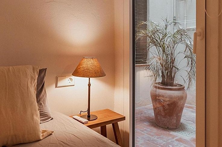 Apartament 2 dormitoris amb Vistes al mar a Calella de Palafrugell - Lloguer Temporada