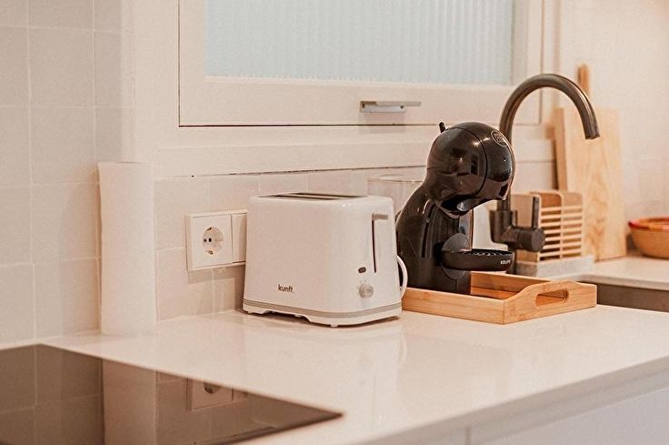 Apartament 2 dormitoris amb Vistes al mar a Calella de Palafrugell - Lloguer Temporada