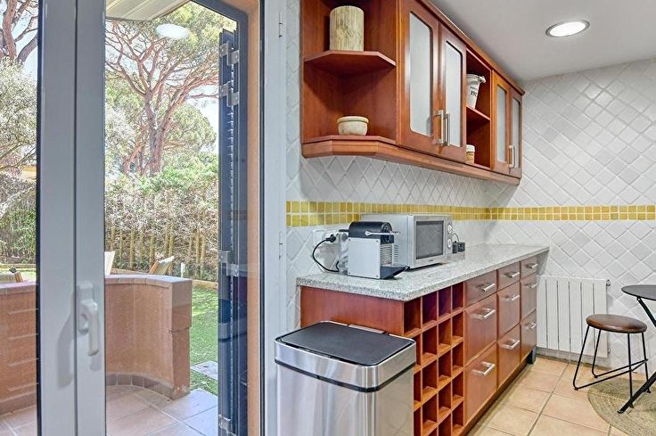 Apartament 2 dormitoris amb Piscina, Pàrquing i jardí a Tamariu - Lloguer Vacacional - Turístic