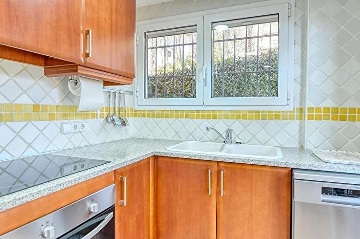 Apartament 2 dormitoris amb Piscina, Pàrquing i jardí a Tamariu - Lloguer Vacacional - Turístic