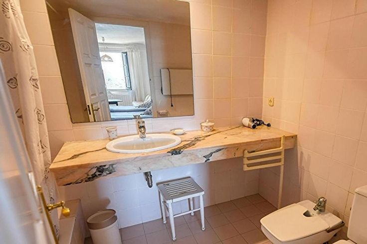 Casa de poble 4 dormitoris amb Vistes al mar i Wifi a Tamariu - Lloguer Vacacional - Turístic