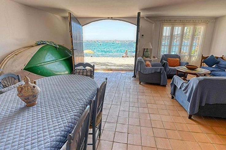 Casa de poble 4 dormitoris amb Vistes al mar i Wifi a Tamariu - Lloguer Vacacional - Turístic