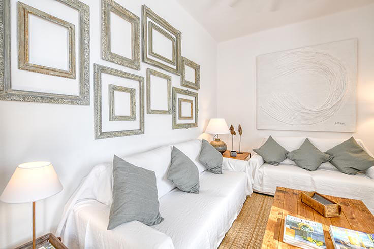 Apartament 4 dormitoris amb Wifi a Calella de Palafrugell - Lloguer Temporada