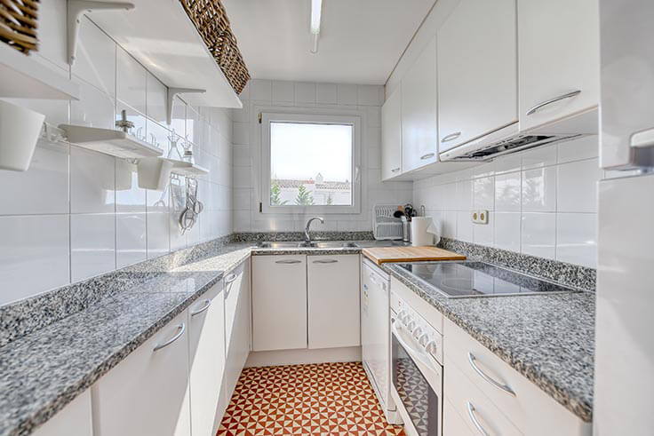 Apartament 4 dormitoris amb Wifi a Calella de Palafrugell - Lloguer Temporada